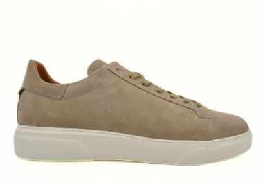 HAWKINS SNEAKER BIG SIZE KEN2501 BEIGE - HAWKINS PREMIUM - 