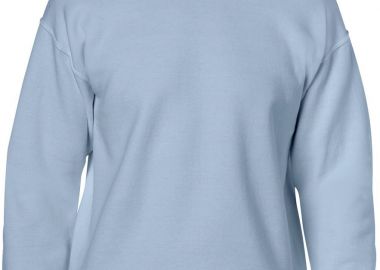 Heavy Blend Crewneck Φούτερ Gildan 18000 Light Blue - Gildan - 