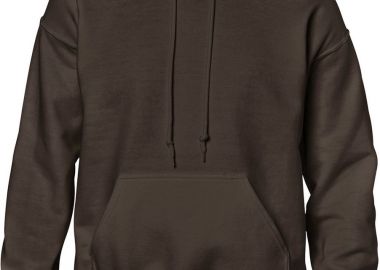Heavy Blend Hoodie Φούτερ Gildan 18500 Dark Chocolate - Gildan - 