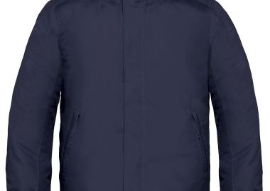 Heavy Weight Jacket B & C Real+ Men Navy - B & C - 