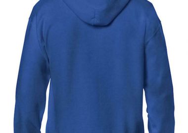 Heavyweight Full Zip Hooded Sweat Gildan 18600 Royal - Gildan - 