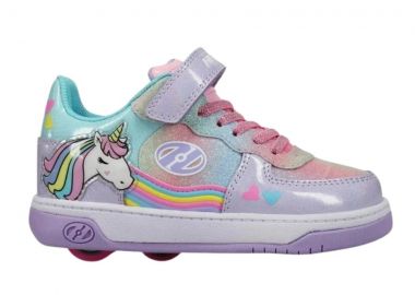 HEELYS Παιδικά Ροδάκια REZERVE LOW X2 – Μονόκερος-HE03743535 - HEELYS - 