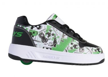 Heelys x Minecraft Kama Παιδικά Sneakers με Ρόδες-HE04212102-UNKNOWN - HEELYS - 