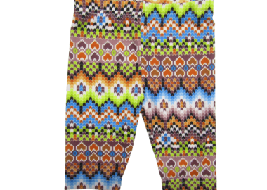 HELLO COCCINELLI ΠΑΙΔΙΚΟ ΚΟΛΑΝ RUNNING 0375 - εμπριμέ ΕΜΠΡΙΜΕ - OEM - 