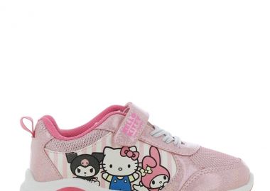 HELLO KITTY Αθλητικό με Φωτάκι 24-32 - Ροζ - Hello Kitty - 