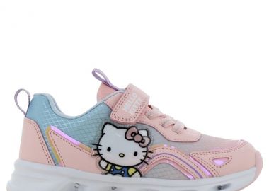 HELLO KITTY Αθλητικό με Φωτάκι Led 24-32 - Ροζ - Hello Kitty - 