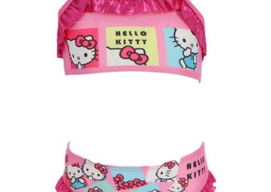 Hello Kitty Bows Παιδικό μαγιό μπικίνι Ροζ Ροζ - Hello Kitty - 