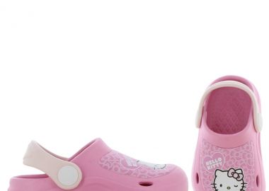 HELLO KITTY Clog 20-26 - Ροζ - Hello Kitty - 