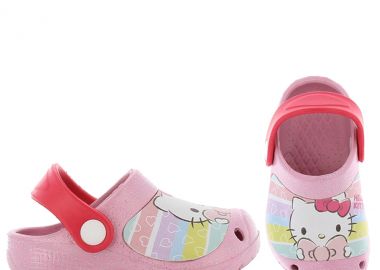 HELLO KITTY Clog 24-32 - Ροζ - Hello Kitty - 