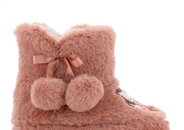 HELLO KITTY Παντόφλα 24-32 - Ροζ - Hello Kitty - 