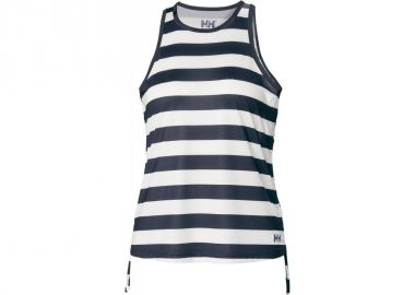 Helly Hansen Αμάνικη Γυναικεία Μπλούζα Καλοκαιρινή Λευκή 34305 599 - Helly hansen - 