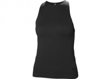 Helly Hansen Αμάνικη Γυναικεία Μπλούζα Καλοκαιρινή Μαύρη 53940 990 - Helly hansen - 