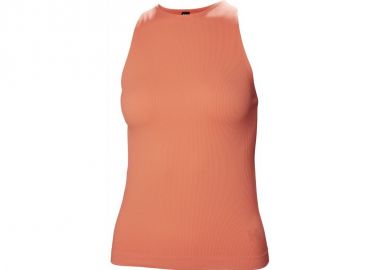 Helly Hansen Αμάνικη Γυναικεία Μπλούζα Καλοκαιρινή Πορτοκαλί 53940 284 - Helly hansen - 