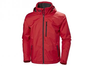 Helly Hansen Ανδρικό Χειμωνιάτικο Μπουφάν Αδιάβροχο και Αντιανεμικό Κόκκινο 33875-162 - Helly hansen - 