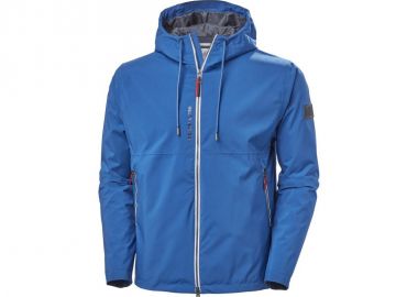 Helly Hansen Ανδρικό Χειμωνιάτικο Μπουφάν Μπλε 53717-606 - Helly hansen - 