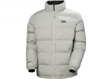 Helly Hansen Ανδρικό Χειμωνιάτικο Μπουφάν Puffer Γκρι 54060-917 - Helly hansen - 