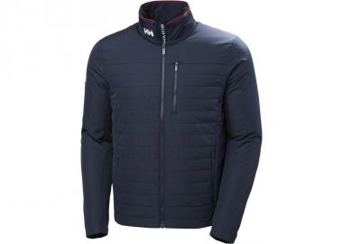 Helly Hansen Ανδρικό Χειμωνιάτικο Μπουφάν Puffer Navy Μπλε 30343-597 - Helly hansen - 