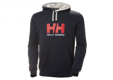 Helly Hansen Ανδρικό Φούτερ με Κουκούλα και Τσέπες Navy Μπλε 33977-597 - Helly hansen - 