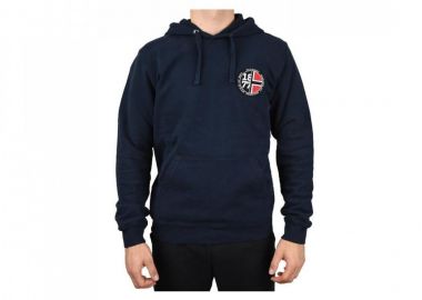 Helly Hansen Ανδρικό Φούτερ με Κουκούλα και Τσέπες Navy Μπλε 53289-598 - Helly hansen - 