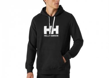 Helly Hansen Ανδρικό Φούτερ με Κουκούλα Μαύρο 33977-990 - Helly hansen - 