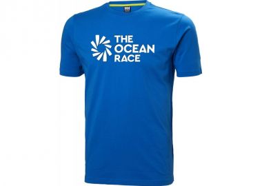 Helly Hansen Ανδρικό T-shirt Κοντομάνικο Μπλε 20371 639 - Helly hansen - 