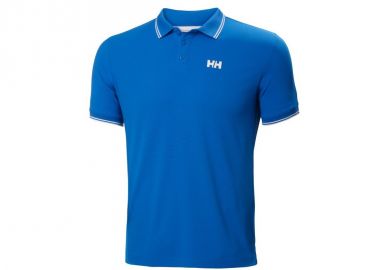 Helly Hansen Ανδρικό T-shirt Polo Μπλε 34068-638 - Helly hansen - 
