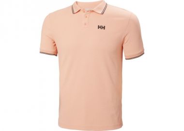 Helly Hansen Ανδρικό T-shirt Polo Ροζ 34068-058 - Helly hansen - 