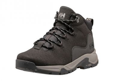 Helly Hansen Baudrimont Lx 11899-990 Ανδρικά Ορειβατικά Μποτάκια Αδιάβροχα Μαύρα - Helly hansen - 