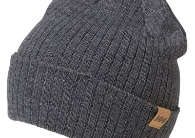Helly Hansen Business Ανδρικός Beanie Σκούφος σε Μαύρο χρώμα 67195-990 - Helly hansen - 