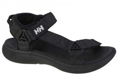 Helly Hansen Capilano Γυναικεία Σανδάλια Sporty σε Μαύρο Χρώμα 11794-990 - Helly hansen - 
