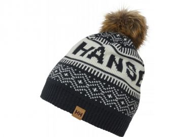 Helly Hansen Champow Beanie Unisex Σκούφος Πλεκτός σε Μωβ χρώμα - Helly hansen - 