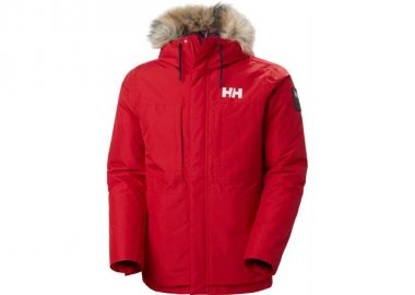 Helly Hansen Coastal 3.0 Ανδρικό Χειμωνιάτικο Μπουφάν Παρκά 53995-162 - Helly hansen - 