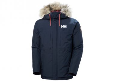 Helly Hansen Coastal 3.0 Ανδρικό Χειμωνιάτικο Μπουφάν Παρκά 53995-597 - Helly hansen - 