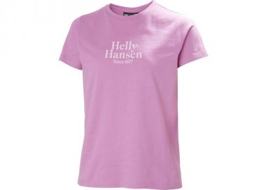 Helly Hansen Core Graphic 20 Tshirt W 54592 089 - Helly hansen - 