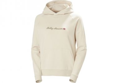 Helly Hansen Core Graphic Hoodie W 54239 034 - Helly hansen - 