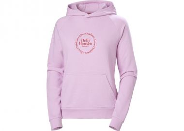 Helly Hansen Core Graphic Hoodie W 54239 052 - Helly hansen - 