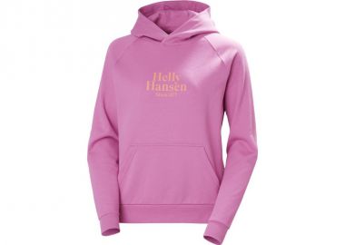 Helly Hansen Core Graphic Hoodie W 54239 089 - Helly hansen - 
