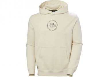 Helly Hansen Core Graphic Sweat Hoodie M 53924 034 - Helly hansen - 