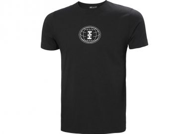 Helly Hansen Core Graphic TM TShirt 53936 993 - Helly hansen - 
