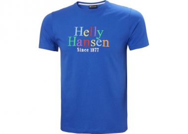 Helly Hansen Core Graphit TM Tshirt 53936 543 - Helly hansen - 