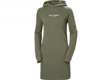 Helly Hansen Core Hoodie Dress W 54079 421 - Helly hansen - 