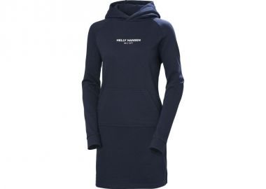 Helly Hansen Core Hoodie Dress W 54079 597 - Helly hansen - 