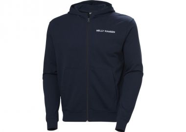 Helly Hansen Core Zip Hoodie M 53059 597 - Helly hansen - 