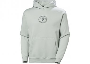 Helly Hansen Cotton Fleece Hoodie M 54158 462 - Helly hansen - 