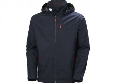 Helly Hansen Crew Hooded Jacket M 34443 597 - Helly hansen - 