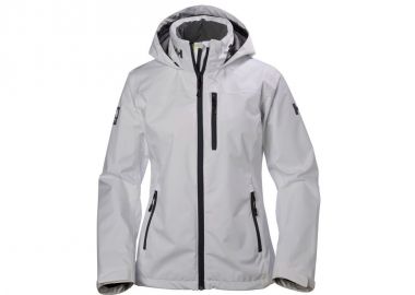 Helly Hansen Crew Hooded Jacket W 33899 853 - Helly hansen - 