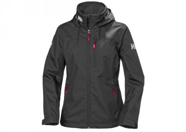 Helly Hansen Crew Hooded Jacket W 33899 992 - Helly hansen - 
