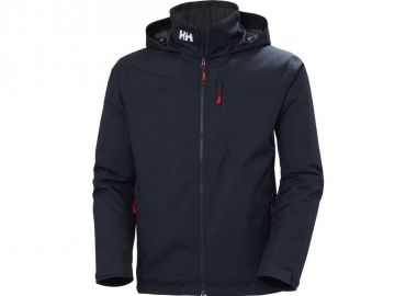 Helly Hansen Crew Hooded Midayer Jacket M 2 34442 597 - Helly hansen - 