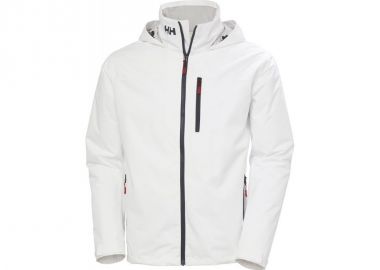 Helly Hansen Crew Hooded Midlayer Jacket M 2 34442 001 - Helly hansen - 