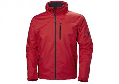Helly Hansen Crew Hooded Midlayer Jacket M 33874 162 - Helly hansen - 